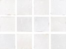 Mestizaje Zellige White 5×5 Field Tile Glossy