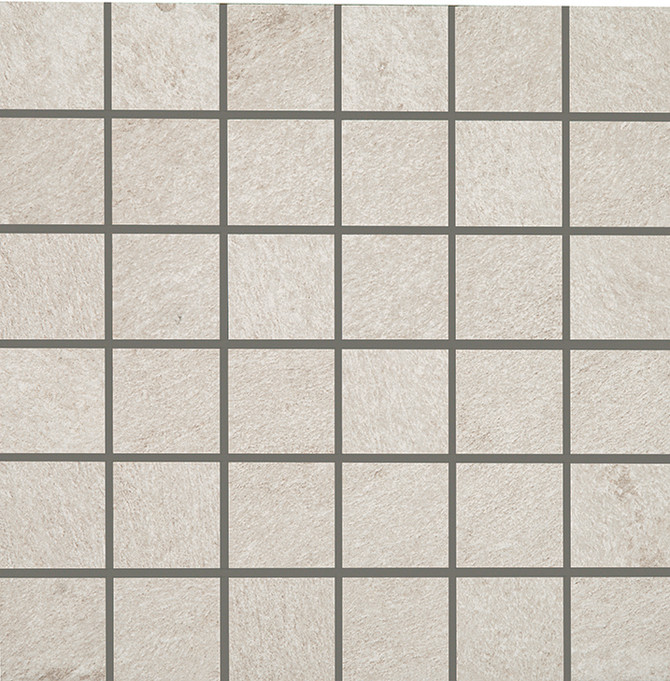 Calico Cream 2×2 Mosaic Luxe