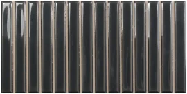 Sweet Bars Ebony 5×10 Field Tile Gloss