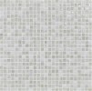 Shibui Bleached White 1/2×1/2 Mini Mosaic Natural
