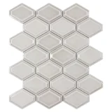 Fletcher Gray 11×13 Complex Mosaic