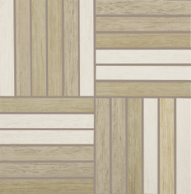 Nest Levity 1×6 Mosaic Matte Rectified