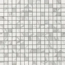 Marvel Pro – Wall Statuario Select 5/8×5/8 Mosaic Shiny