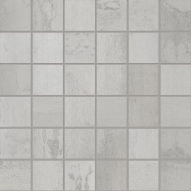 Chalmers Grey 2×2 Mosaic Matte