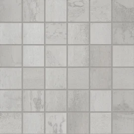 Chalmers Grey 2×2 Mosaic Matte