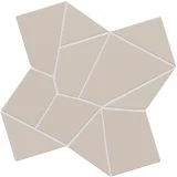 Trencadis Ash 10×10 Gaudi Field Tile