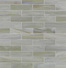 Agate Cortona 1×4 Brick Mosaic Silk