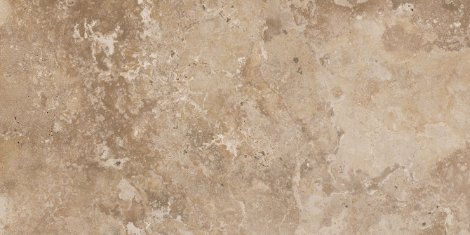 Stone Fiction Travertine Coffee 12×24 Field Tile Matte