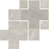 Waterjet Stone Mosaics Clay 11×11 Schema Mosaic Honed