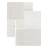 Marmi Antiqua Chateau Lisbon Ashler Pattern Set