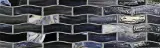 JAW (Just Add Water) Abruzzo 1×3 Zing Border Mosaic Pearl