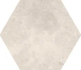 Love Affairs Aura 8×9 Hexagon Field Tile Matte