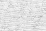 Raffino Bianco Vita 12×36 Curva Decorative Tile Rectified