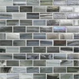 1×2 Brick Mosaic Pearl