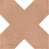 Fiesta Terracotta 5×5 Cross Matte