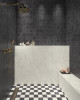 Beyond Taj Mahal 
Noir Star & Cross Mosaic