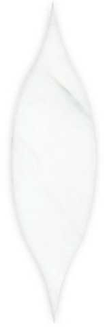 Acurve Asian Carrara Ultra Premium Honed 2×9 Delicato Vibe