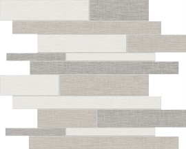 Excelsior Lightweight 12×12 Random Strip Mosaic