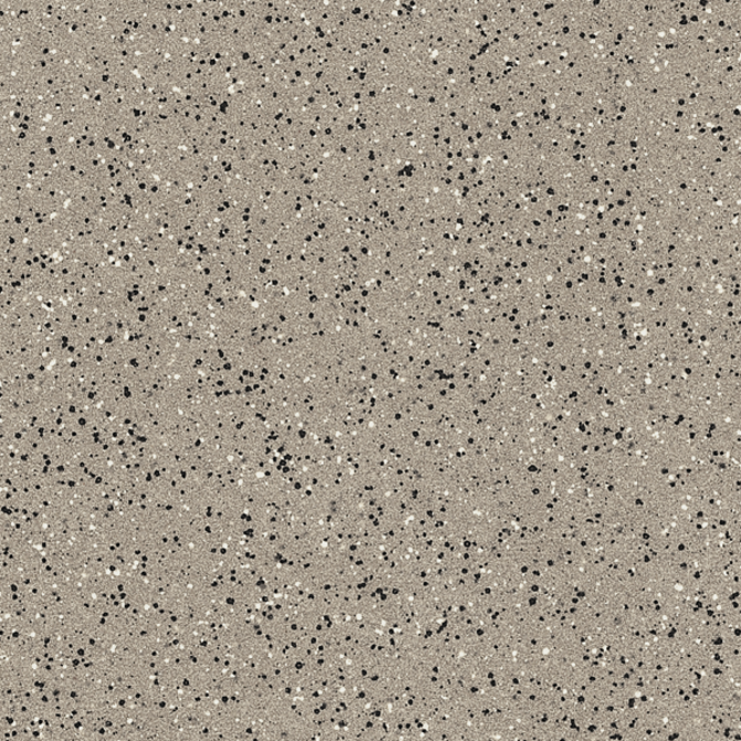 Cross Colors Gray Mingle 8×8 Field Tile Cross-Slate