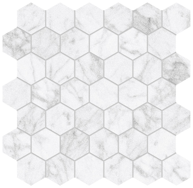 Majesto Bianco Gioia 2×2 Decorative Vintage