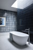 Buyusai Navy Blue 1x6 Mosaic