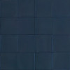 Santorini Navy 4×4 Field Tile Semi-Matte