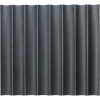 Bamboo Forest Dark Silver 2×16 Small Stem Field Tile
