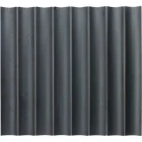 Bamboo Forest Dark Silver 2×16 Small Stem Field Tile