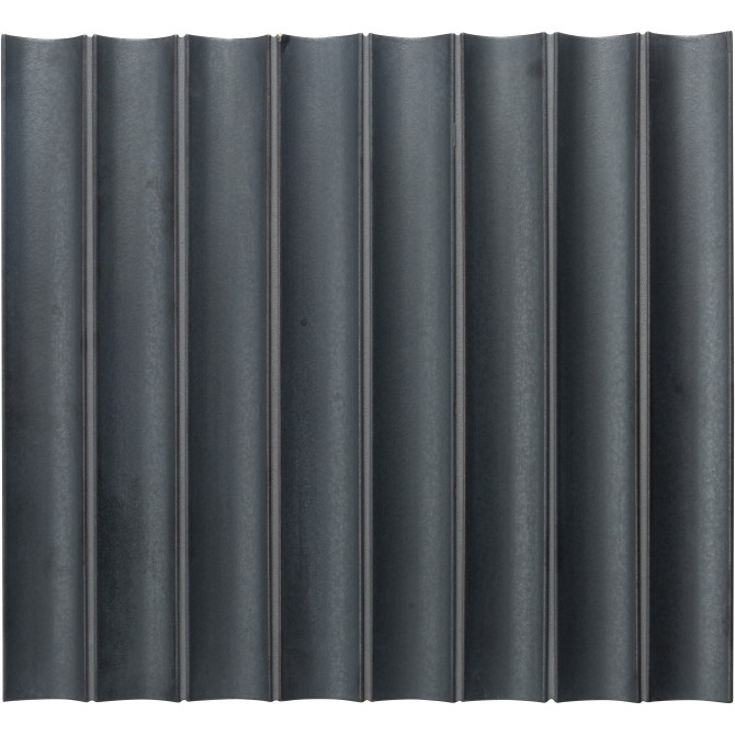 Bamboo Forest Dark Silver 2×16 Small Stem Field Tile