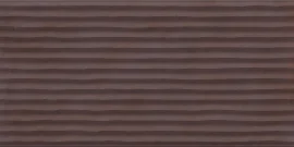 Earthen Marron 12×24 Flute Field Tile Matte Pressed