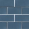 6th Avenue Marlin Blue 3×6 Field Tile Glossy