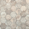 Chicago South Side 9×11 Hexagon Matte
