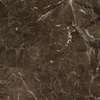 Anima Dark Emperador 3×24 Bullnose Polished Rectified
