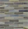 Agate Verona 1×4 Brick Mosaic Silk