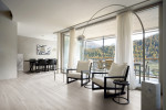 Mood Wood White 6x36 and 8x48, and Cassettone Decor 1