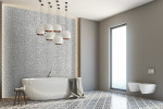 Spindrift Marble Carrara Honed