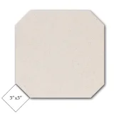 Clipped Clair 12×12 Octagon Honed Clipped Clair 12×12 Octagon Honed