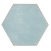 Floor Collection Poniente 6″ Hexagon Field Tile Semi-Matte