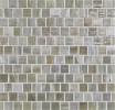 Agate Cortona 1×1 Mosaic Pearl