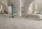 Pietra di Ostuni Avorio 16x24, 16x16, 8x16, 8x8, Trame Deco 8x8 and 1x1 Mosaic