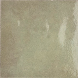 Zellige Neo Salvia 4×4 Field Tile Glossy