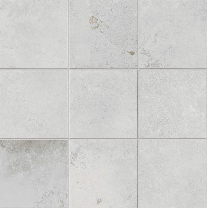 Alchemy Frozen 4×4 Mosaic Matte Rectified