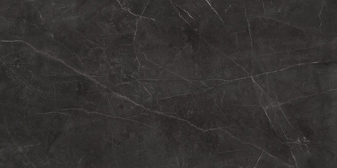 La Marca Nero Venato 2×48 Field Tile Honed Rectified