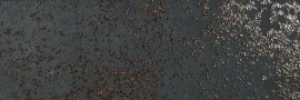 Oxide Nero 39×118 Slab 3.5mm Matte