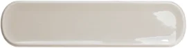 Aquarelle Greige 3×12 O Decorative Tile Aquarelle Greige 3×12 O Decorative Tile