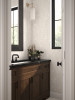 Shift Cream Petit Picket Mosaic
