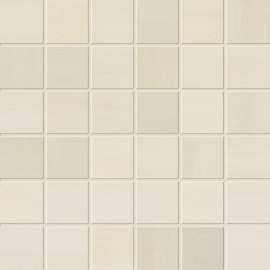 Bolt Cream 2×2 Mosaic Matte Bolt Cream 2×2 Mosaic Matte