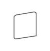 Windmere 3×3 Bullnose Corner Matte