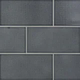 Linen Dapper Grey 5×10 Field Tile