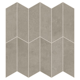 Cove Taupe 11×11 Apex Mosaic